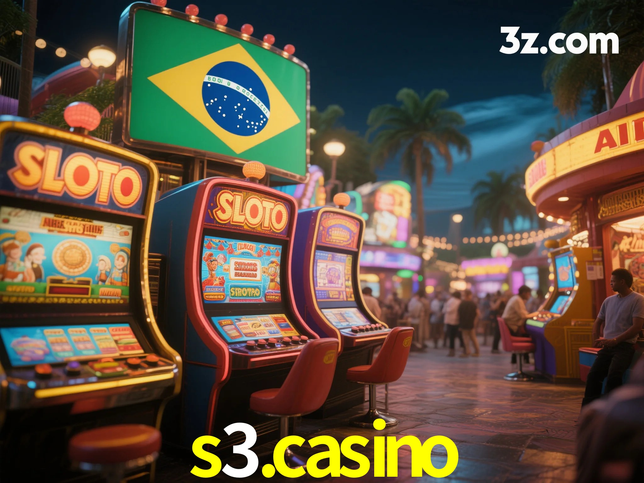 S3.CASINOgame-Slots