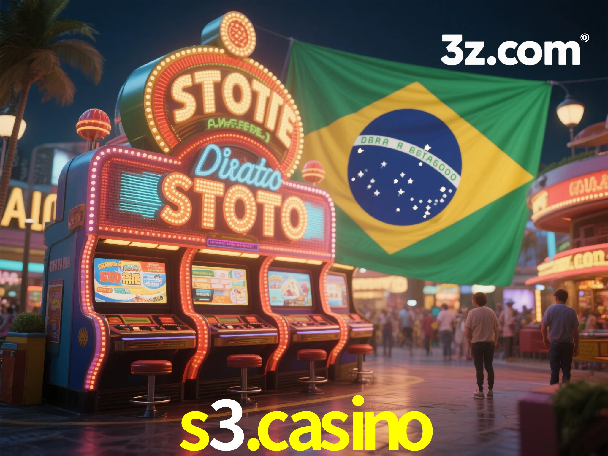 S3.CASINOgame-App