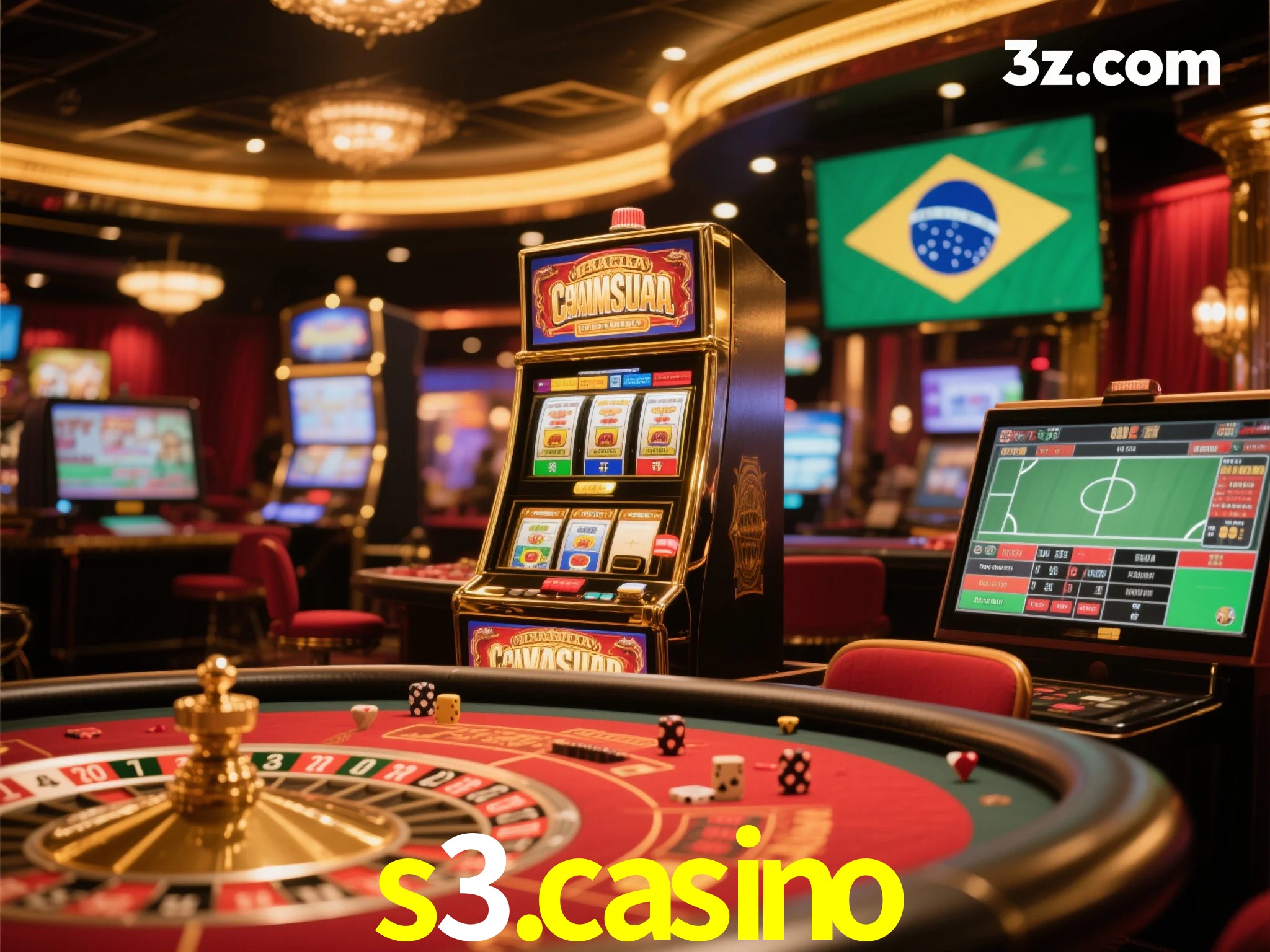 S3.CASINOgame-Jogo