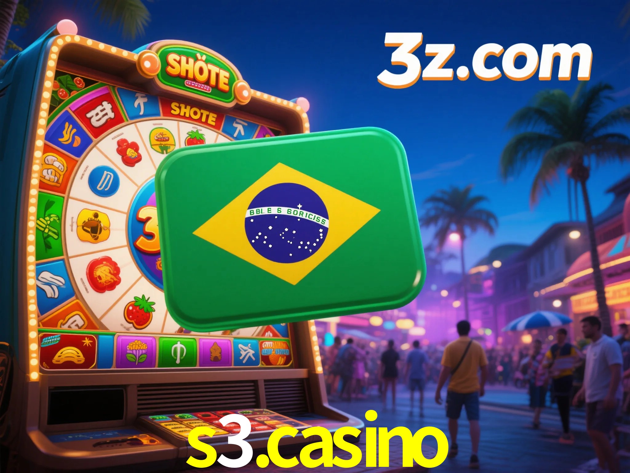 S3.CASINOgame-Apostas